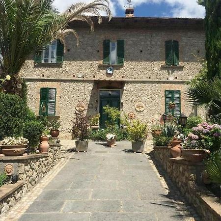 Castiglione In TeverinaEdy Houseアパートメント エクステリア 写真