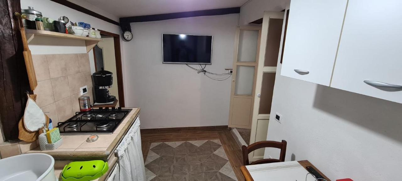 Castiglione In TeverinaEdy Houseアパートメント エクステリア 写真