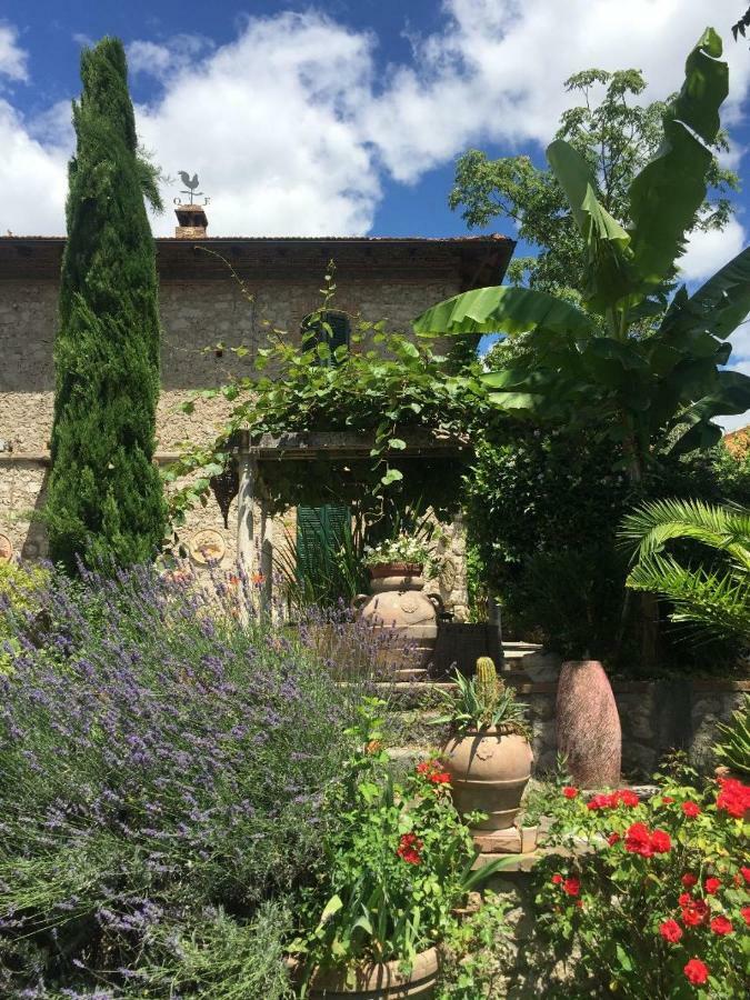 Castiglione In TeverinaEdy Houseアパートメント エクステリア 写真